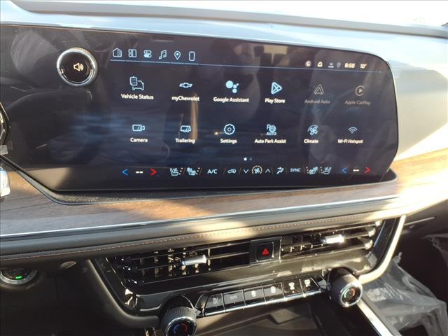 new 2026 Chevrolet Tahoe car, priced at $92,809