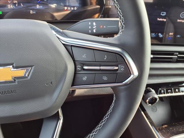 new 2026 Chevrolet Silverado EV car, priced at $70,860