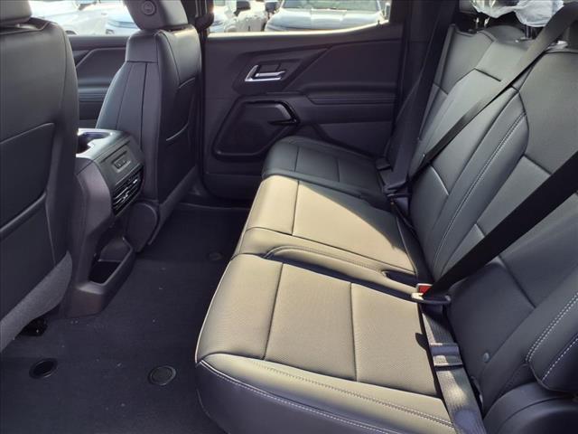 new 2026 Chevrolet Silverado EV car, priced at $70,860