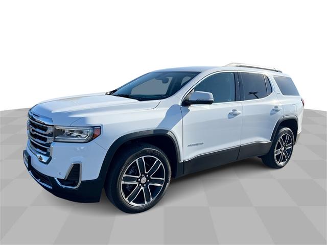 used 2022 GMC Acadia car, priced at $23,880