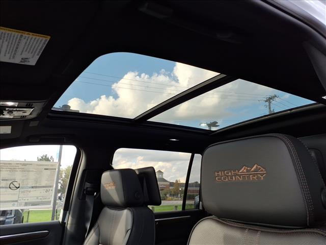 new 2026 Chevrolet Suburban car, priced at $93,503