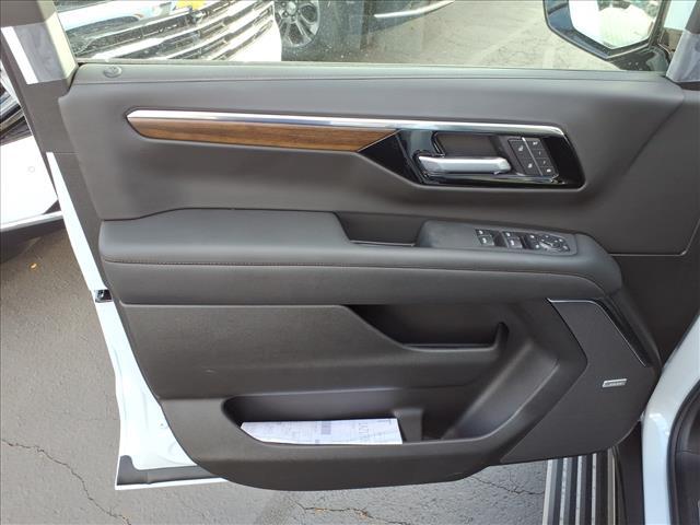 new 2026 Chevrolet Suburban car, priced at $93,503