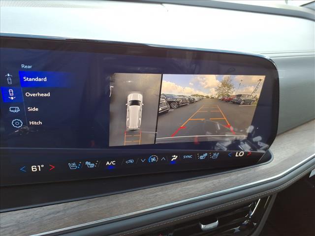 new 2026 Chevrolet Suburban car, priced at $93,503