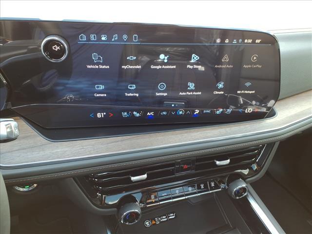 new 2026 Chevrolet Suburban car, priced at $93,503