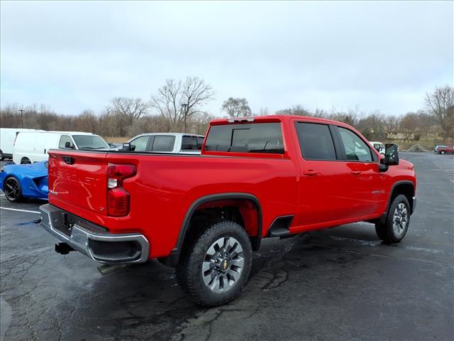 new 2026 Chevrolet Silverado 3500 car, priced at $65,327