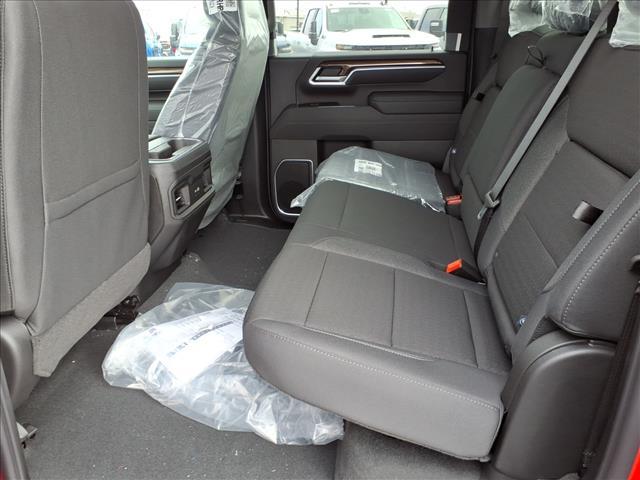 new 2026 Chevrolet Silverado 3500 car, priced at $65,327