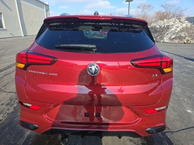 used 2023 Buick Encore GX car, priced at $18,550
