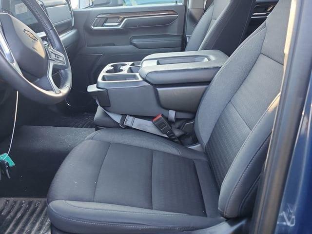 used 2024 Chevrolet Silverado 1500 car, priced at $38,550