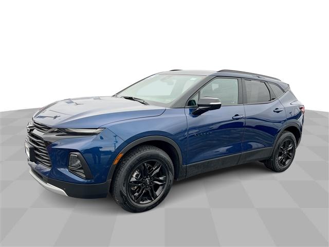 used 2022 Chevrolet Blazer car, priced at $22,050