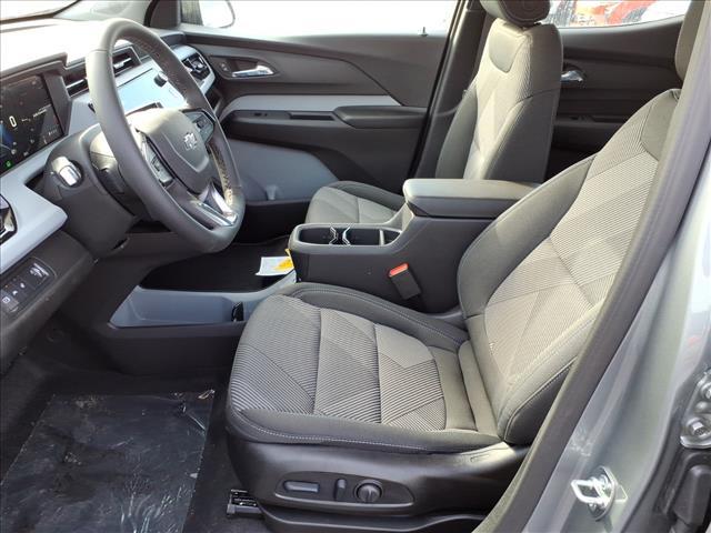 new 2027 Chevrolet Bolt car, priced at $29,240