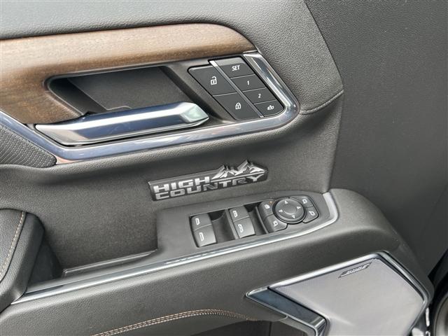 used 2024 Chevrolet Silverado 1500 car, priced at $55,877