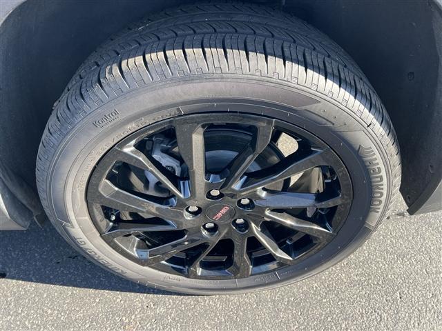 used 2024 GMC Terrain car, priced at $24,220