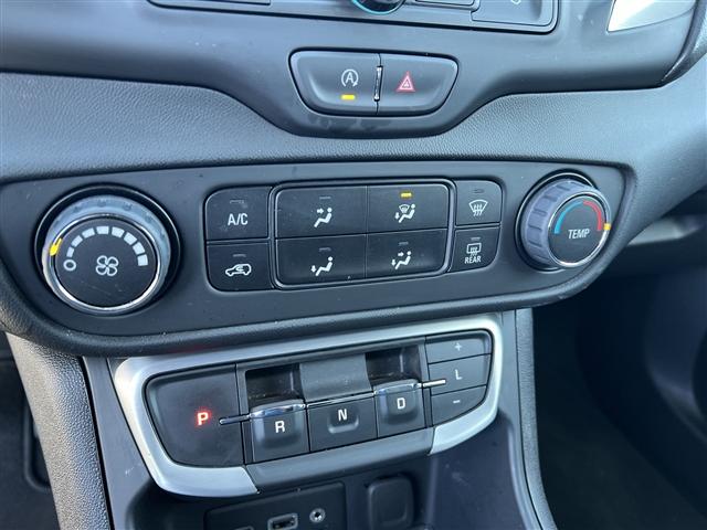 used 2024 GMC Terrain car, priced at $24,220