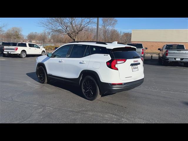 used 2024 GMC Terrain car, priced at $24,220
