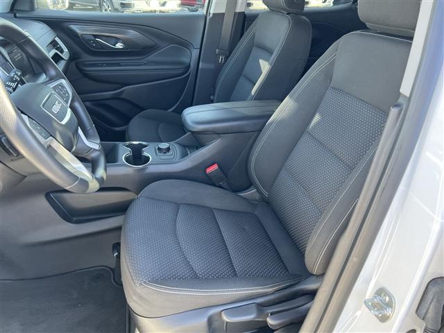 used 2024 GMC Terrain car, priced at $24,220