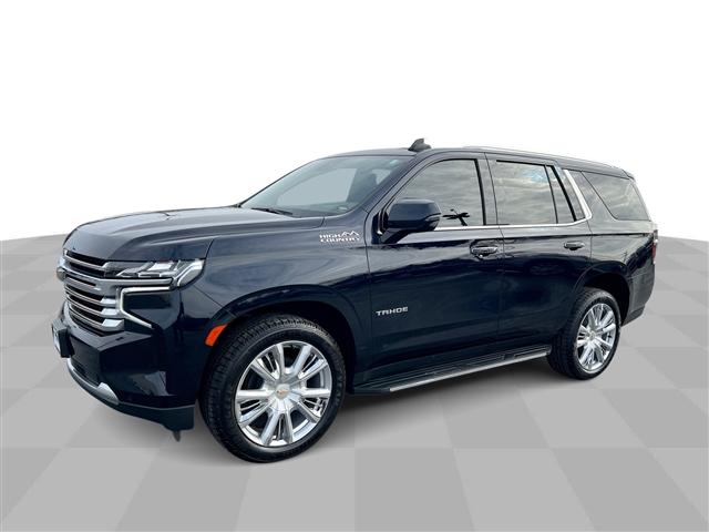used 2023 Chevrolet Tahoe car, priced at $58,664