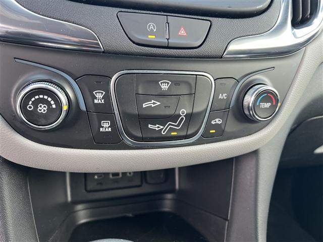 used 2023 Chevrolet Equinox car, priced at $20,880