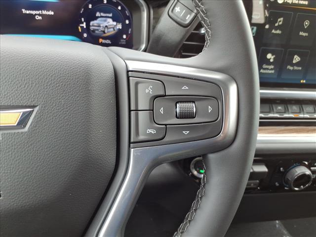 new 2026 Chevrolet Silverado 1500 car, priced at $55,616