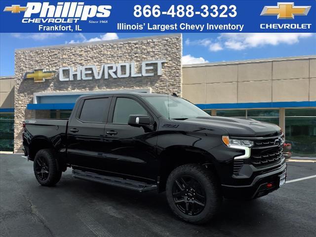 new 2026 Chevrolet Silverado 1500 car, priced at $671,640