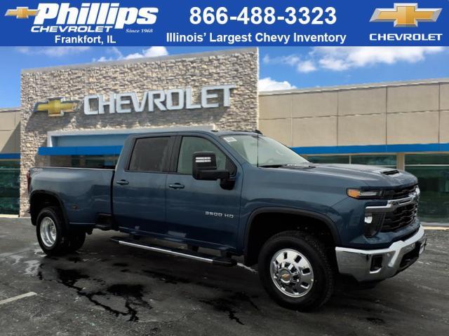 new 2026 Chevrolet Silverado 3500 car, priced at $76,347