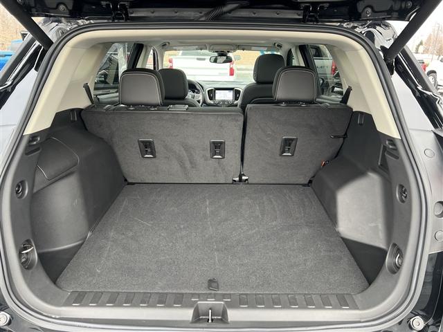 used 2022 GMC Terrain car, priced at $28,842