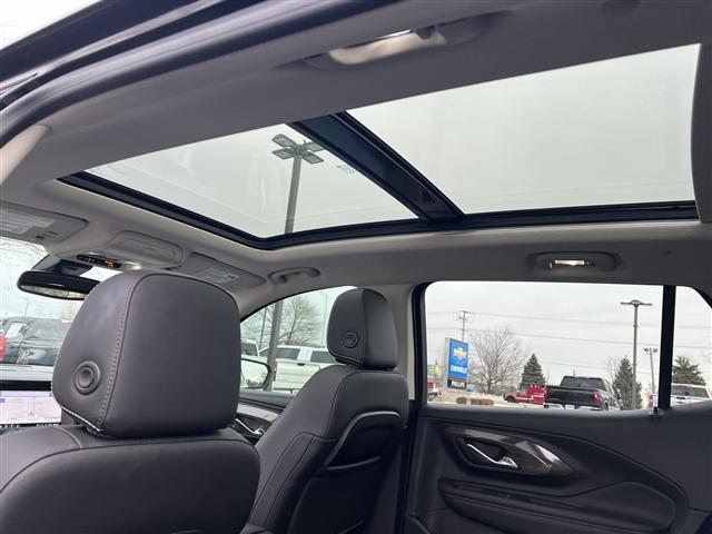 used 2022 GMC Terrain car, priced at $28,842