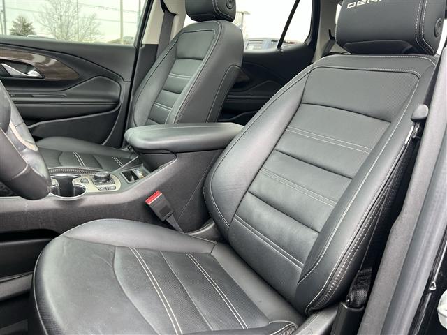 used 2022 GMC Terrain car, priced at $28,842