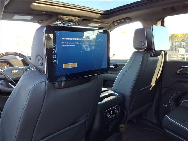 new 2026 Chevrolet Tahoe car, priced at $88,720