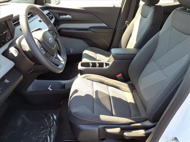 new 2027 Chevrolet Bolt car, priced at $27,251