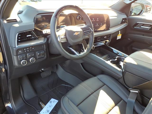 new 2026 Chevrolet Tahoe car, priced at $93,594