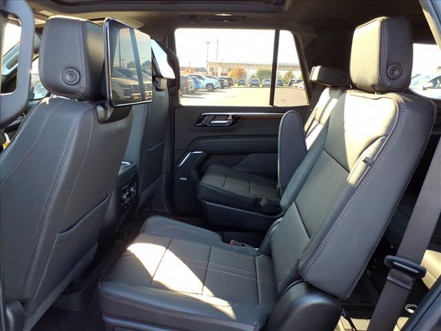 new 2026 Chevrolet Tahoe car, priced at $93,594