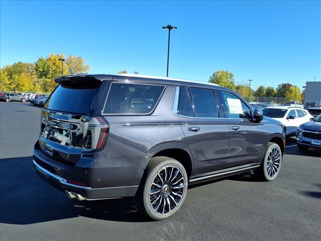 new 2026 Chevrolet Tahoe car, priced at $93,594