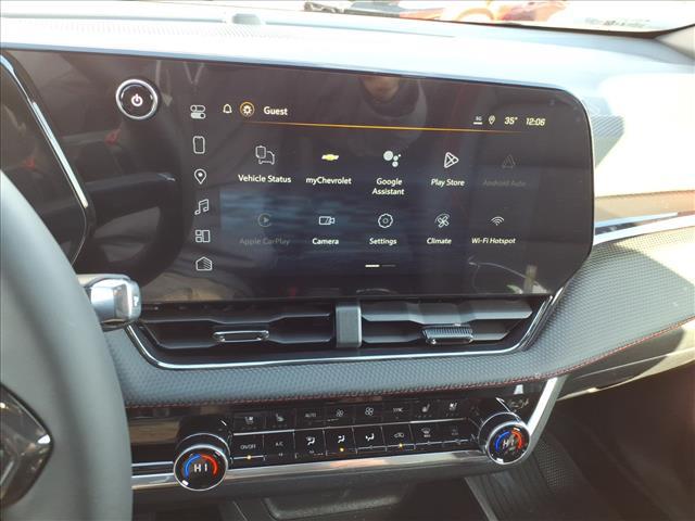 new 2026 Chevrolet Equinox car, priced at $35,252