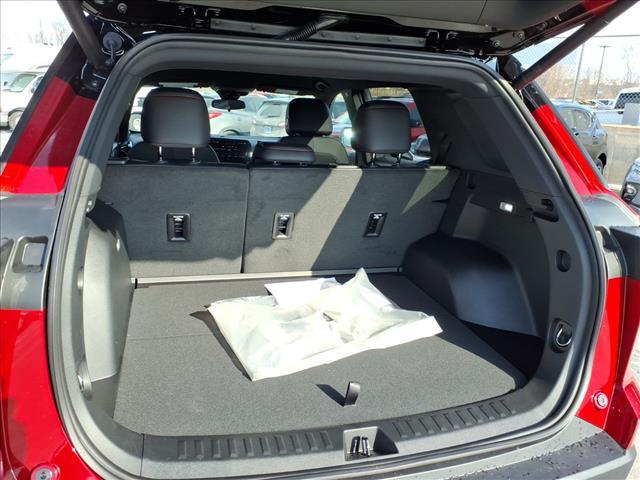 new 2026 Chevrolet Equinox car, priced at $35,252