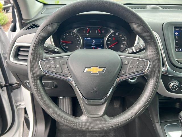 used 2024 Chevrolet Equinox car, priced at $22,952