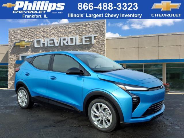 new 2027 Chevrolet Bolt car, priced at $29,240