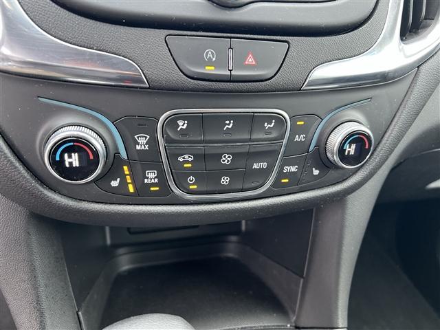 used 2023 Chevrolet Equinox car, priced at $19,599