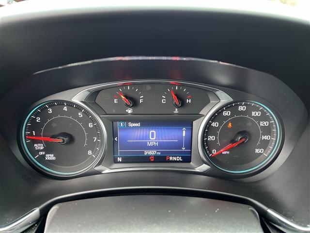 used 2023 Chevrolet Equinox car, priced at $19,599