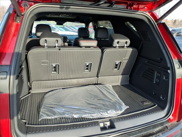 new 2026 Chevrolet Traverse car, priced at $58,859