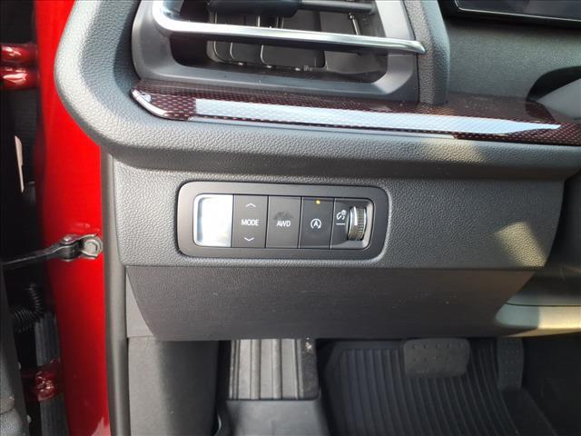 new 2026 Chevrolet Traverse car, priced at $58,859