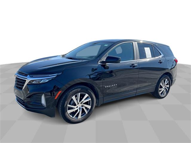 used 2024 Chevrolet Equinox car, priced at $22,359