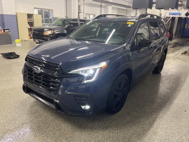 used 2024 Subaru Ascent car, priced at $35,997