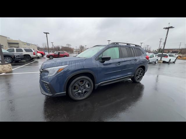 used 2024 Subaru Ascent car, priced at $35,610