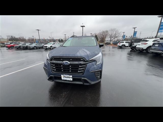 used 2024 Subaru Ascent car, priced at $35,610