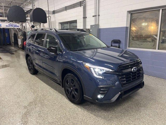 used 2024 Subaru Ascent car, priced at $35,997