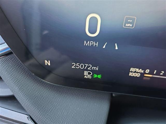 used 2025 Buick Enclave car, priced at $39,940