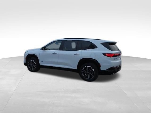 used 2025 Buick Enclave car, priced at $39,940