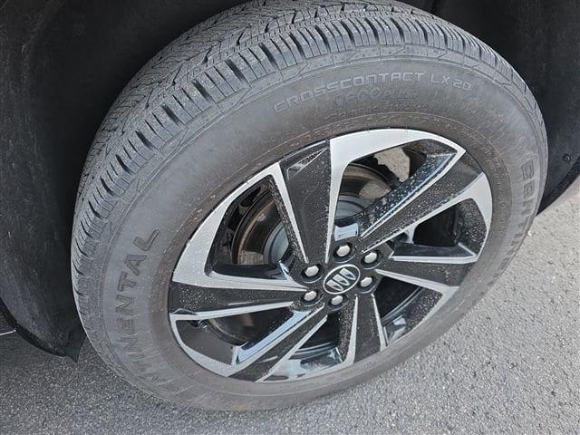 used 2025 Buick Enclave car, priced at $39,940