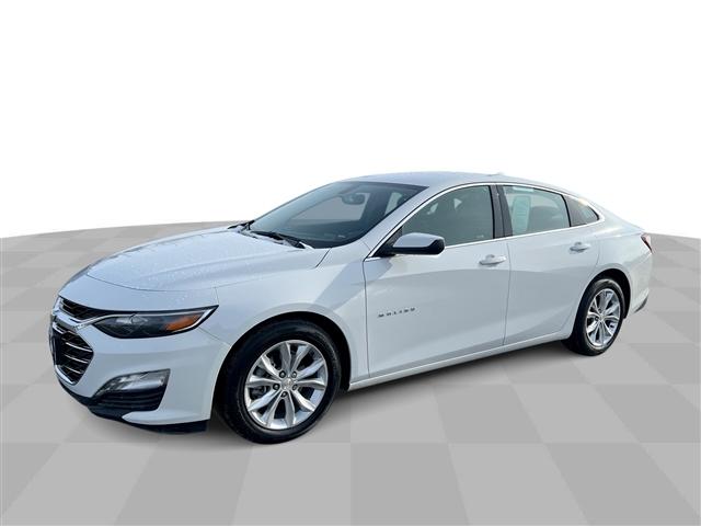 used 2022 Chevrolet Malibu car, priced at $19,899