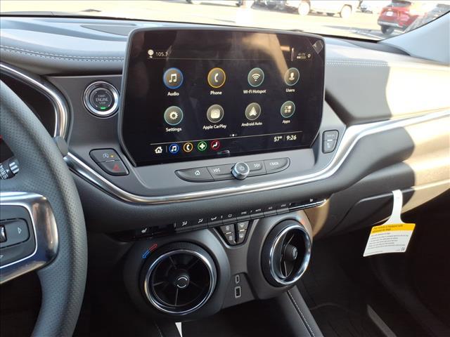 new 2026 Chevrolet Blazer car, priced at $37,134
